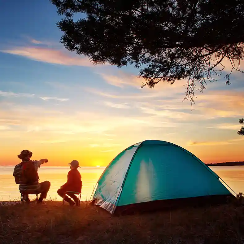 Ligh Cube - Perfect for camping